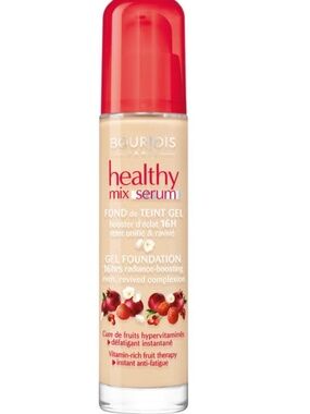Bourjois Healthy mix serum foundation 52 vanilla